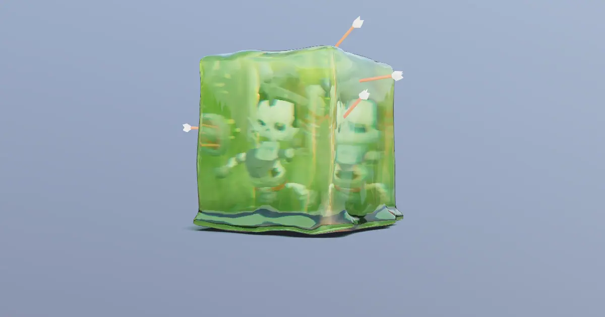 Gelatinous Cube