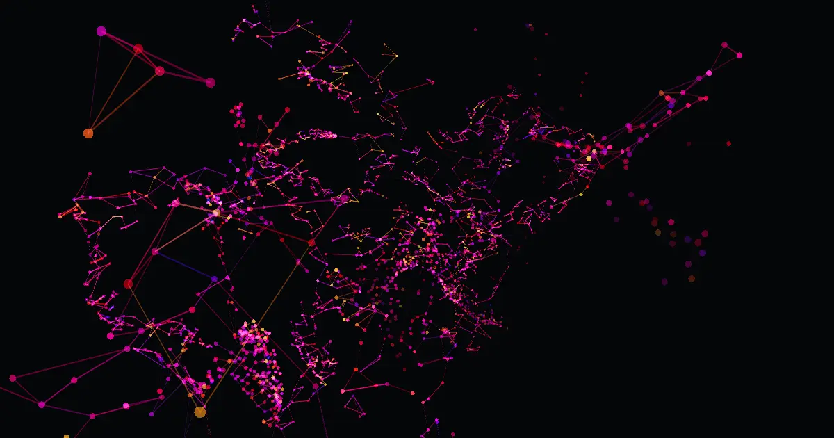Plexus Particles