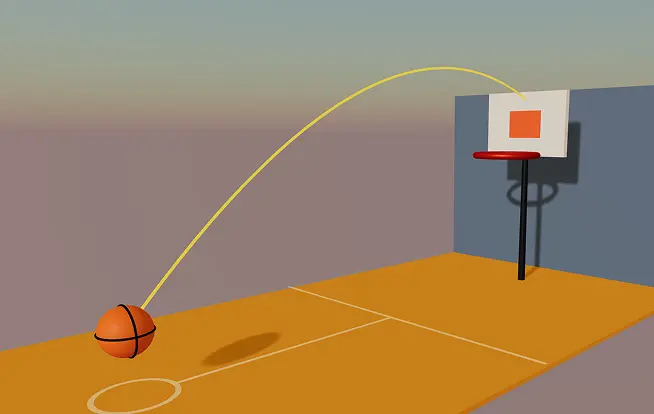 Rapier Basketball